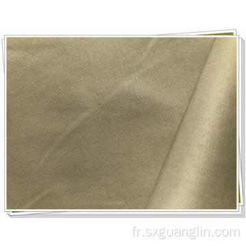 Tissu Sergé Coton Spandex Nylon